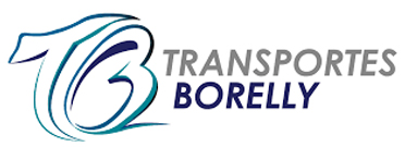 Logo Transporte Borelly-